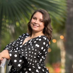 Meet your Posher, Rebecca